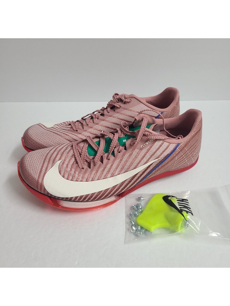 New Nike Air Zoom Maxfly 2 Track & Field Shoes Spikes Hq2058-600 Size 9